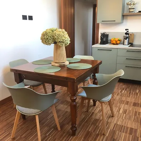 Vendégház Il Piccolo Scrigno Lonigo