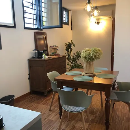 Il Piccolo Scrigno Vendégház