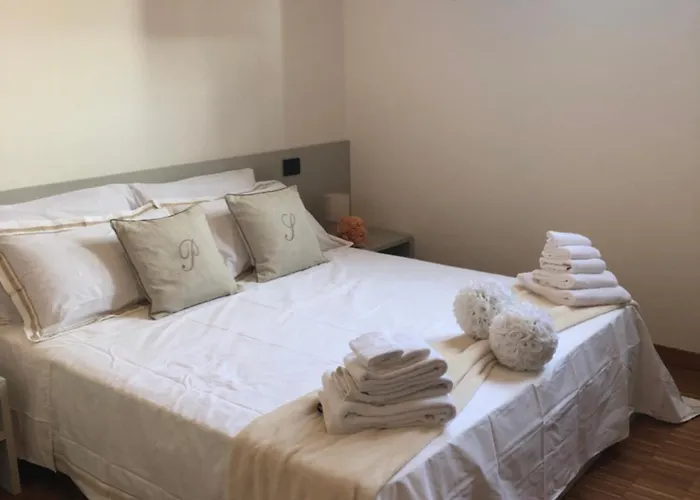 Il Piccolo Scrigno Gæstehus *