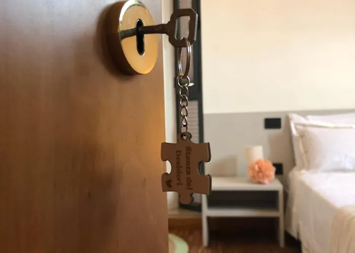 Il Piccolo Scrigno Pensión *