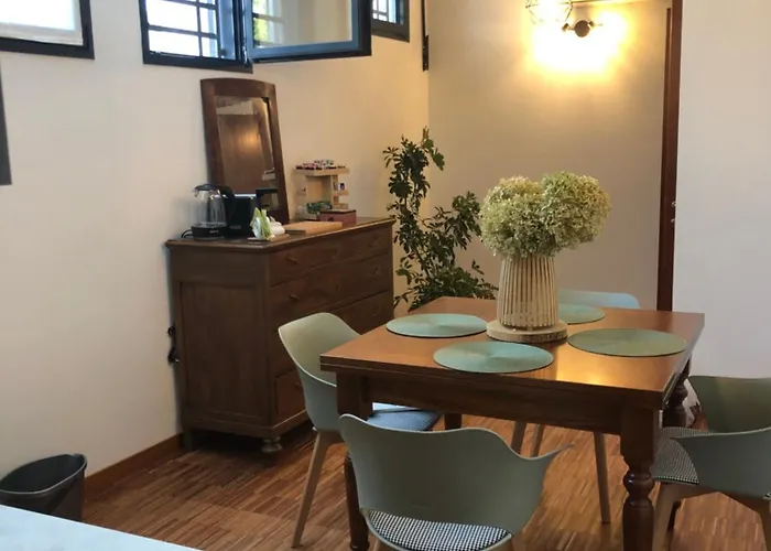 Il Piccolo Scrigno Pensión