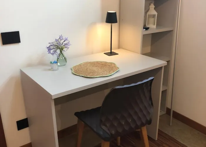 Il Piccolo Scrigno Gæstehus *