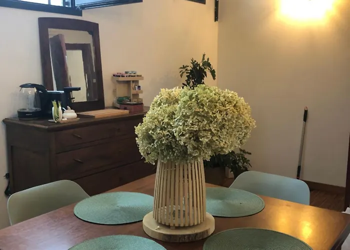 Il Piccolo Scrigno Maison d'hôtes